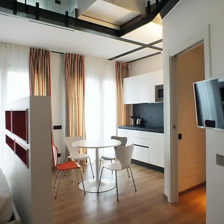 Bb Hotels Aparthotel Isola-2