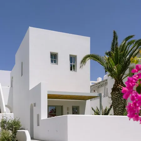 Mr And Mrs White Paros Suites & More-3