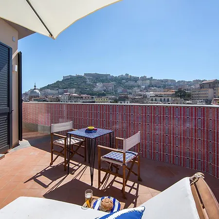Galleria Port'Alba - Suites & Rooftop-2