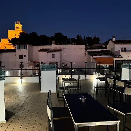 Hotel Apartamentos Antequera-2