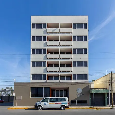 Comfort Inn San Luis Potosi-3