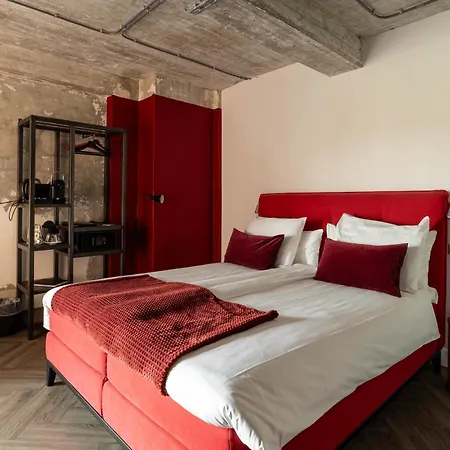 Bed, Bites&Business Hotel Rotterdam-2
