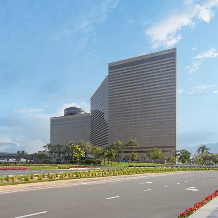 Hyatt Regency Galleria Residence Dubai-2