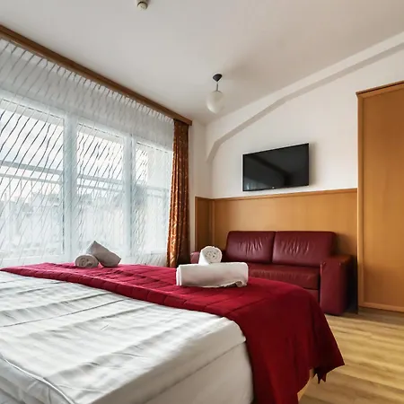 Hotel Corvinus Vienna-2