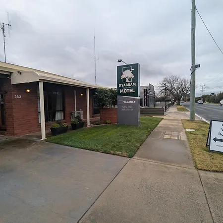 Kyabram Country Motel-3