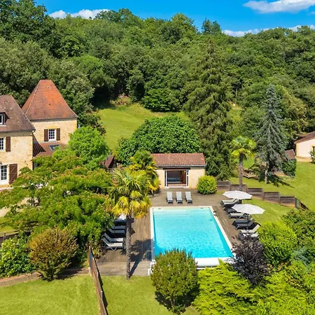 Domaine de Campagnac - Spa&Sauna-3