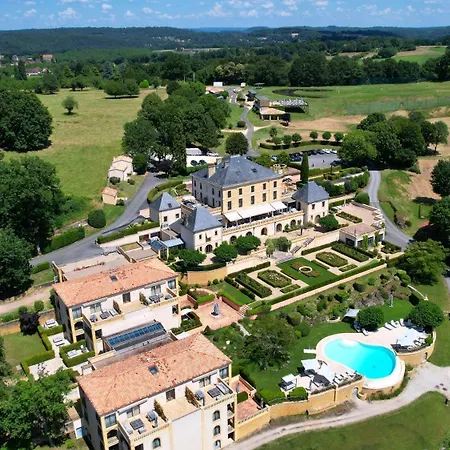 Domaine De Rochebois & Spa Nuxe-3