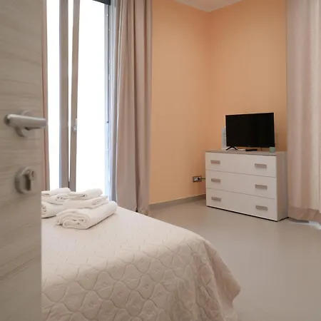 B&B Gasparrini Rooms-3