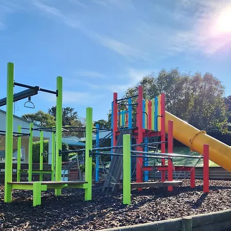 Akaroa Top 10 Holiday Park-3