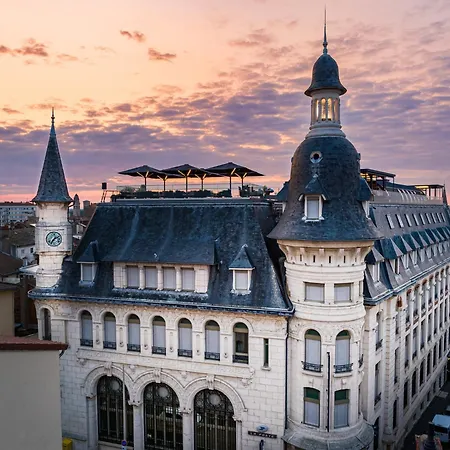 HÔTEL&SPA Panorama 360-3