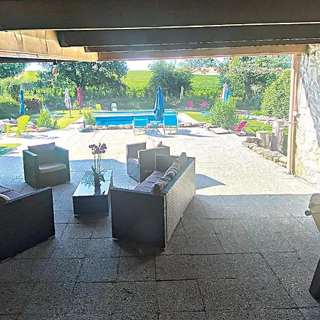 L'Anagramme, chambre et table d'hôtes pour couples naturistes -FKK- ou non-3
