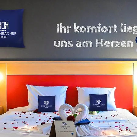 Hotel Offenbacher Hof-2