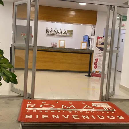 Hotel Roma-3