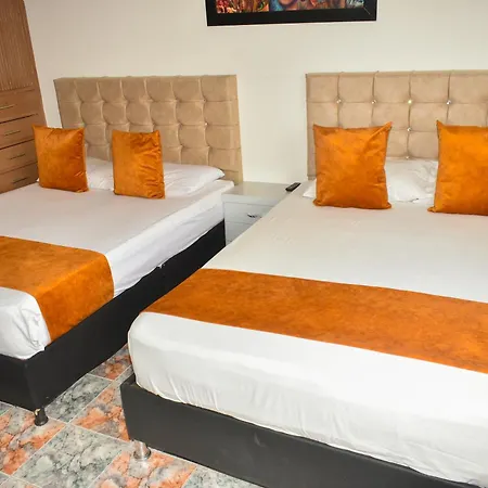 Hotel Flamante Bulevar-3