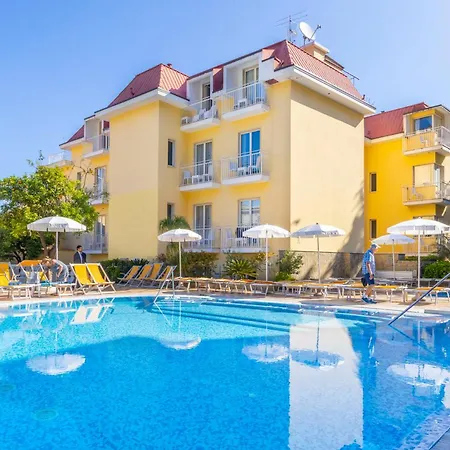 Grand Hotel Parco Del Sole-2