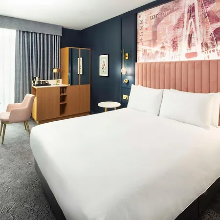 Doubletree By Hilton Leeds-2