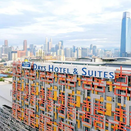 Days Hotel & Suites By Wyndham Kl - Chan Sow Lin Mrt Or Lrt-3
