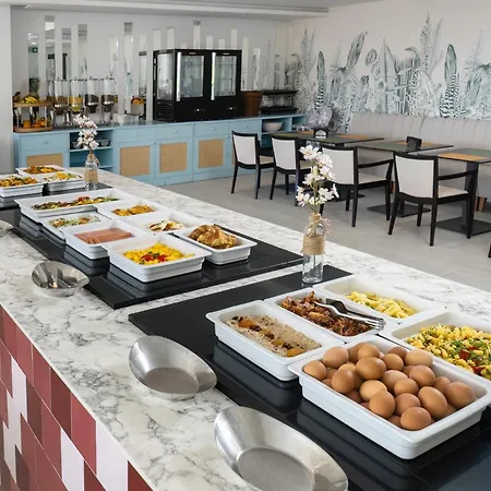Hotel Tq Plaza-3