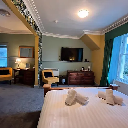 Achray House Restaurant With Rooms-3