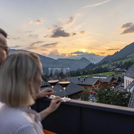 Boutiquehotel die Alpbacherin 4 Sterne Superior-2