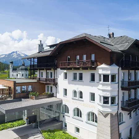 Hotel Wetterstein By Keyone-3