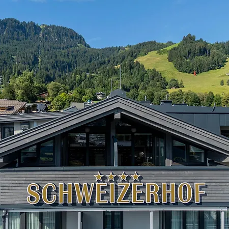 Aktiv Hotel Schweizerhof Kitzbühel-2