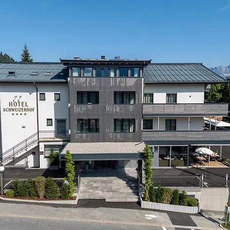 Aktiv Hotel Schweizerhof Kitzbühel-3