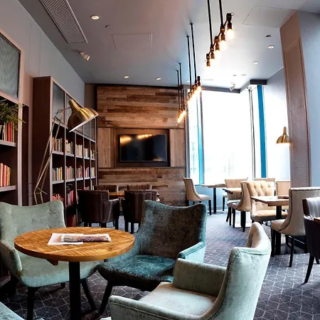 Doubletree By Hilton Manchester Piccadilly-3