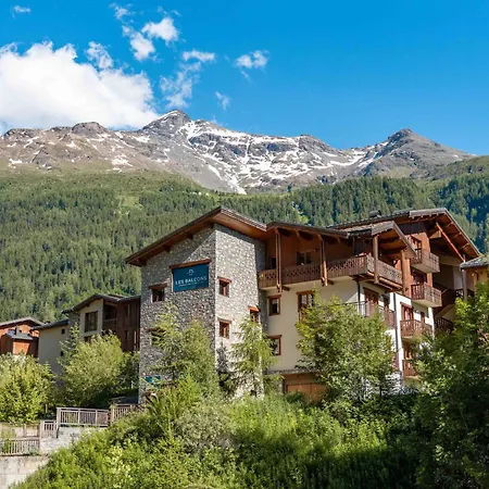 Résidence Les Balcons de Val Cenis Village-2