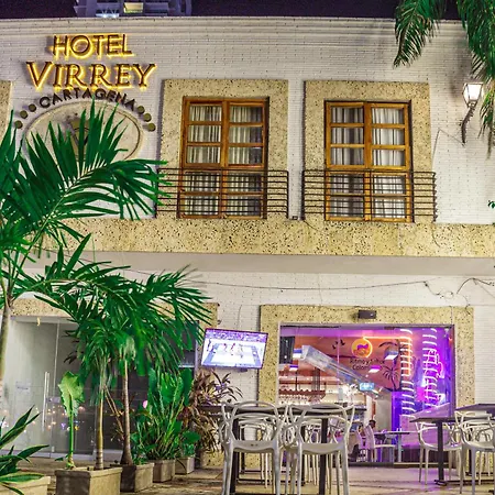 Hotel Virrey Cartagena-3