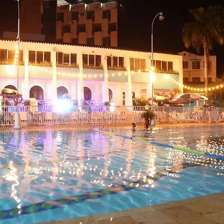 Hotel Bachue Girardot-2