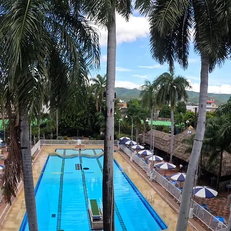 Hotel Bachue Girardot-3