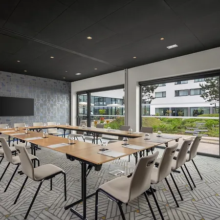 Hyatt House Paris Charles De Gaulle Airport-2
