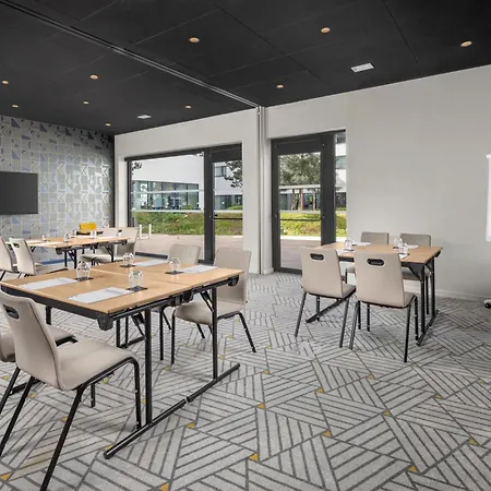 Hyatt House Paris Charles de Gaulle Airport-3