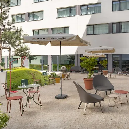 Hyatt House Paris Charles de Gaulle Airport-2