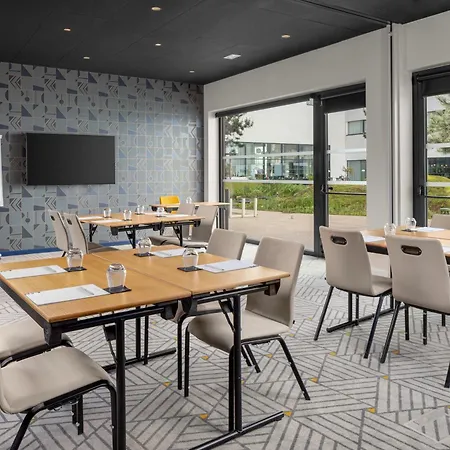 Hyatt Place Paris Charles De Gaulle Airport-3