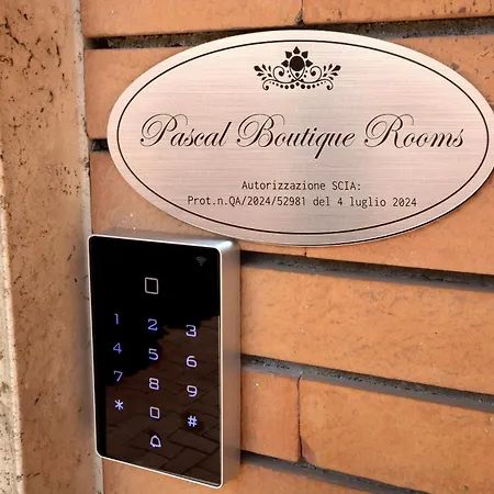Pascal Boutique Rooms-3
