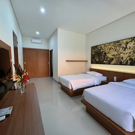 New Garden View Resort-2
