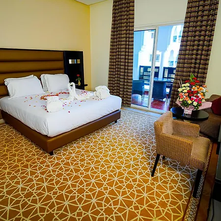 Hotel Andalucia Tangier-3