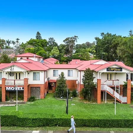 Lismore Wilson Motel-2