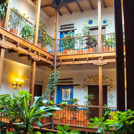 La Casona De La Ronda Hotel Boutique-2