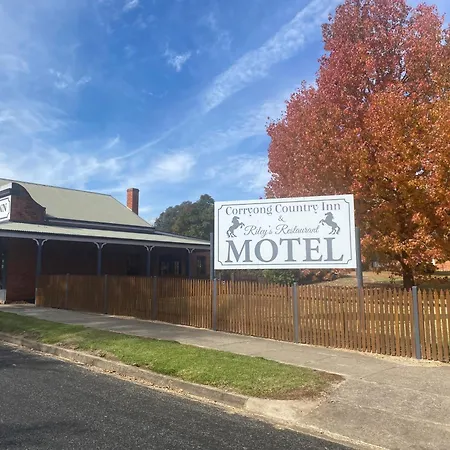 Corryong Country Inn-2
