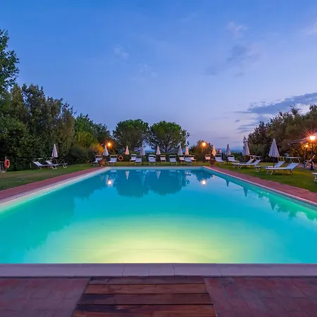 Villa Borgo San Pietro-2