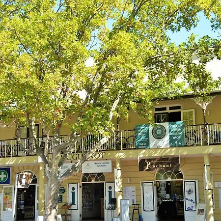 Le Franschhoek Hotel & Spa By Dream Resorts-2
