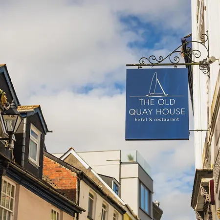 The Old Quay House Hotel-3