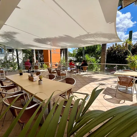 Comfort Hotel Flames Whangarei-3