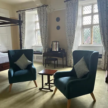 Moresby Hall Country House Hotel-2