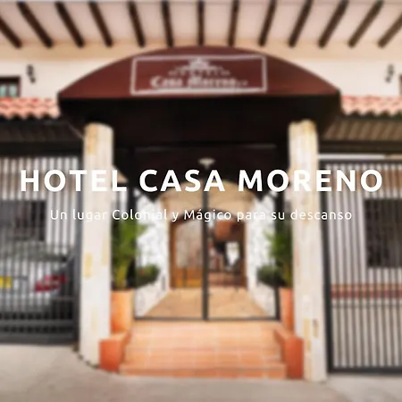 Hotel Casa Moreno La vega C-2