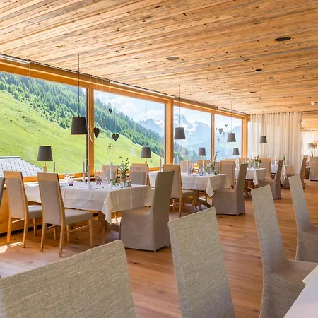 Alpenresort Walsertal-2