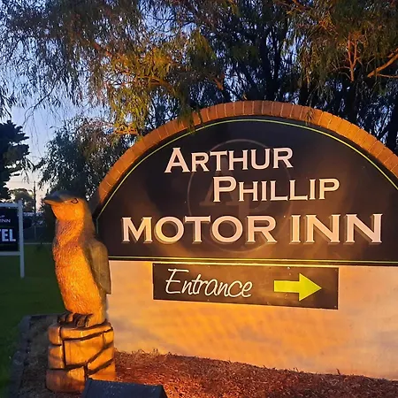 Arthur Phillip Motor Inn-3